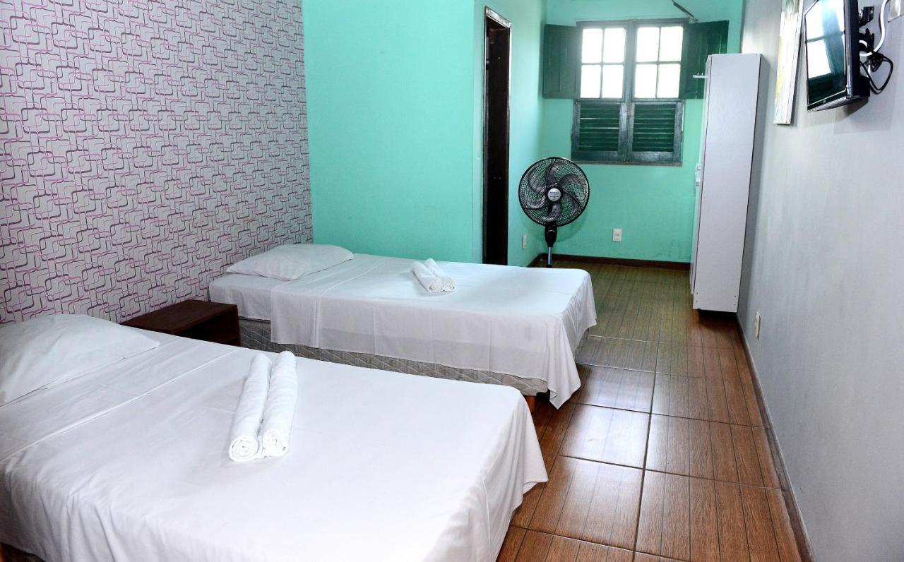 Pousada Cor E Arte - Pelourinho Salvador da Bahia Exterior foto