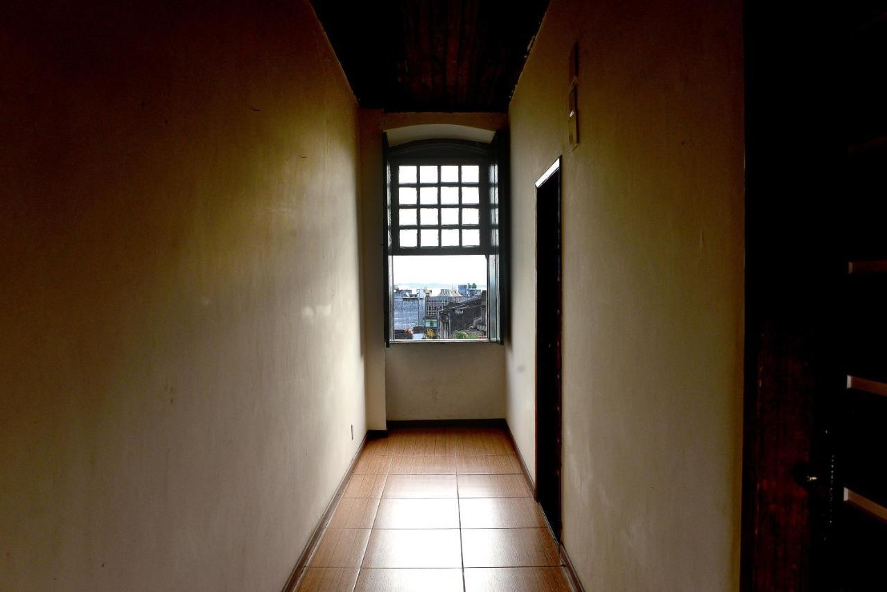 Pousada Cor E Arte - Pelourinho Salvador da Bahia Exterior foto